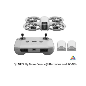 DJI Neo Fly More Combo Drone