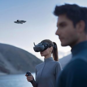 DJI Neo Motion Fly More Combo, Mini Drone
