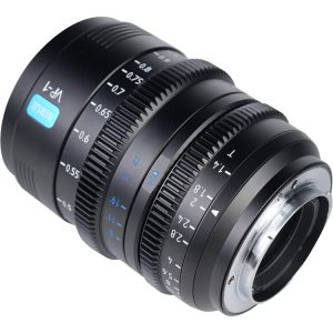 Sirui VP-1 Vision Prime 24mm T1.4 Full-Frame Cine Lens (Multi-Mount, Black)