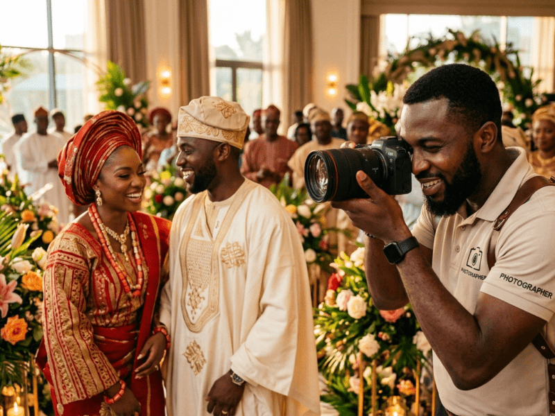 Best Camera for Wedding Photography in Nigeria (Under ₦1.5M) – 2026 Buyer’s Guide