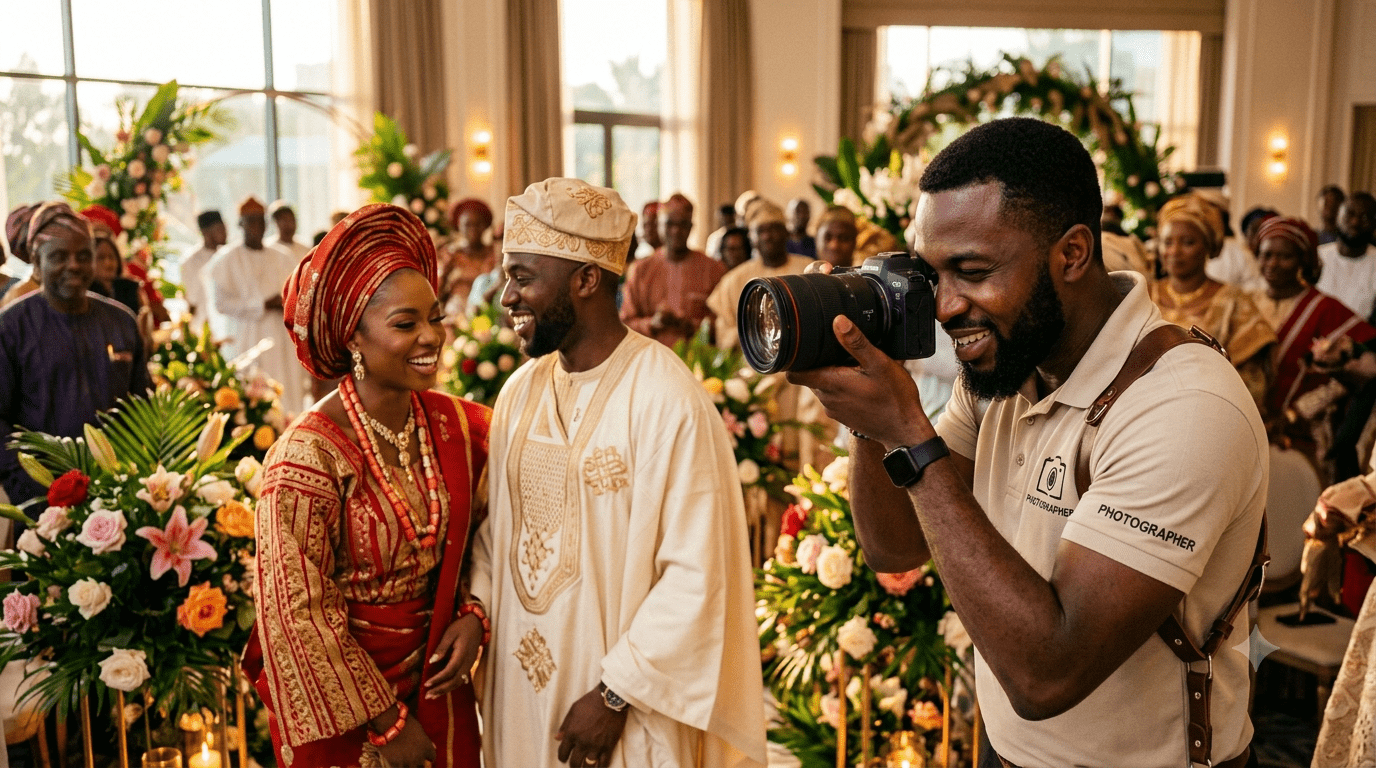 Best Camera for Wedding Photography in Nigeria (Under ₦1.5M) – 2026 Buyer’s Guide