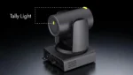 Rocware RC640 – Professional 4K AI PTZ Camera - Image 3