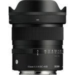 Sigma 15mm f1.4 DC Contemporary Lens (Sony E)