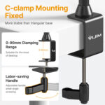 VIJIM LS15 Multifunction Photo Studio Stand - Image 9