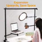 VIJIM LS15 Multifunction Photo Studio Stand - Image 7