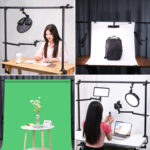 VIJIM LS15 Multifunction Photo Studio Stand - Image 6