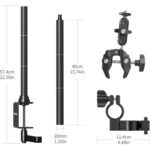 VIJIM LS15 Multifunction Photo Studio Stand - Image 2