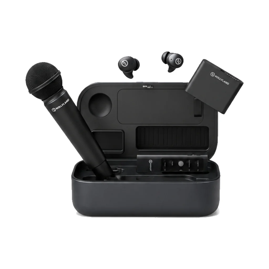 Hollyland Melo P1 Wireless Music Creation System Combo Hollyland Melo P1 Wireless Music Creation System Combo - Image 1