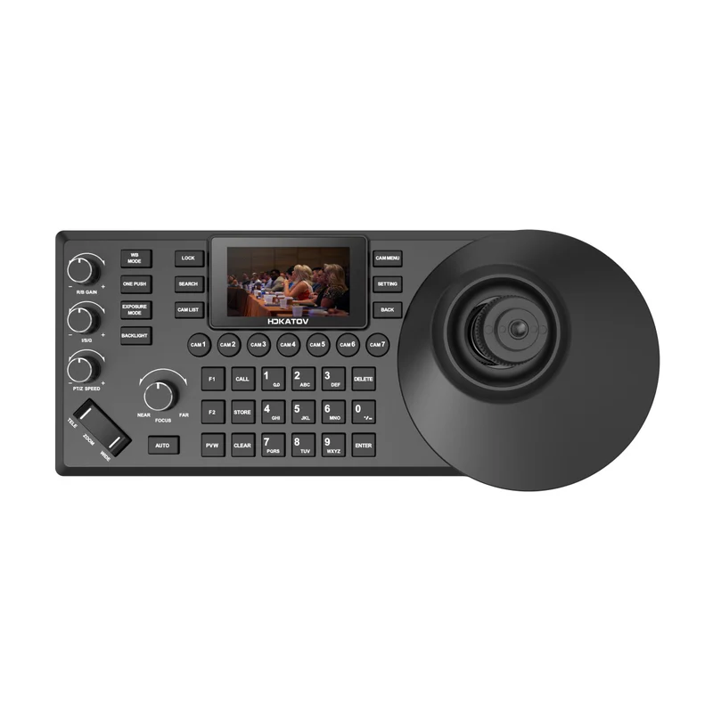 KC20N PRO controller with NDI HDKATOV KC20N PRO controller with NDI - Image 1