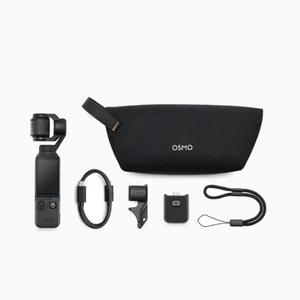DJI Osmo Pocket 4 Standard Combo