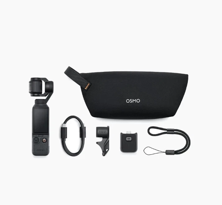 Osmo Pocket 4 Standard Combo DJI Osmo Pocket 4 Standard Combo - Image 1
