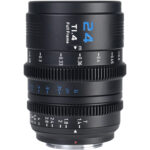 Sirui VP-1 Vision Prime 24mm T1.4 Full-Frame Cine Lens (Multi-Mount, Black)