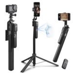 K&F CONCEPT Auto Face Tracking Tripod X106 - Image 4