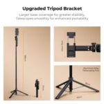 K&F CONCEPT Auto Face Tracking Tripod X106 - Image 2