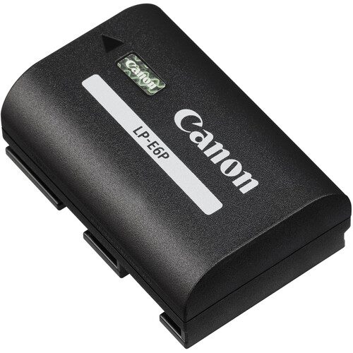 Canon LP-E6P Lithium-Ion Battery Canon LP-E6P Lithium-Ion Battery - Image 1