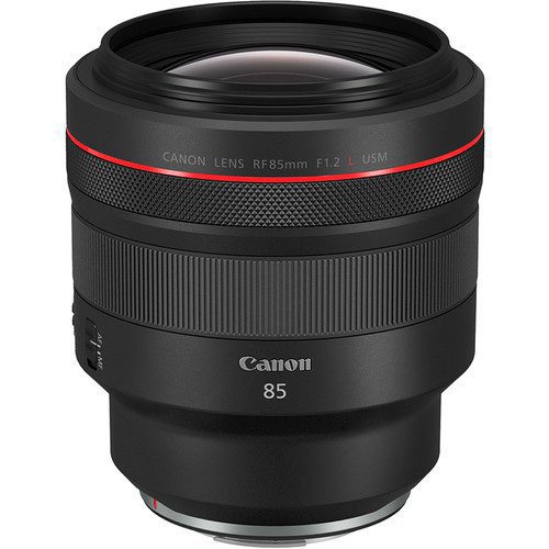 Canon RF 85mm f/1.2 L USM Lens Canon RF 85mm f/1.2 L USM Lens - Image 1