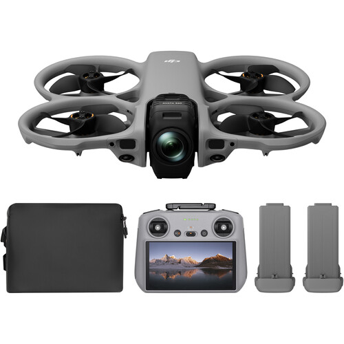 DJI Avata 360 Fly More Combo with RC 2 DJI Avata 360 Fly More Combo with RC 2 - Image 1