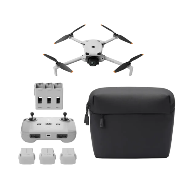 DJI Lito X1 Drone Fly More Combo DJI RC-N3