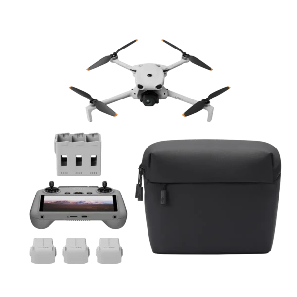 DJI Lito X1 Drone Fly More Combo with DJI RC 2 Controller