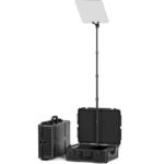 Desview TP300 Presidential HDMI/SDI Teleprompter with High-Bright Monitor 19"