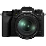 FUJIFILM X-T5 Mirrorless Camera with 16-80mm f4 Lens