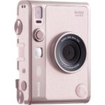 FUJIFILM instax mini EVO Hybrid Instant Camera Gentle Rose Pink