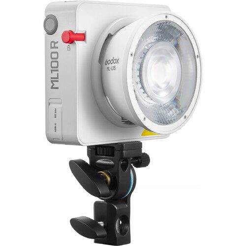 Godox ML100R RGB Portable LED Light Godox ML100R RGB Portable LED Light - Image 1