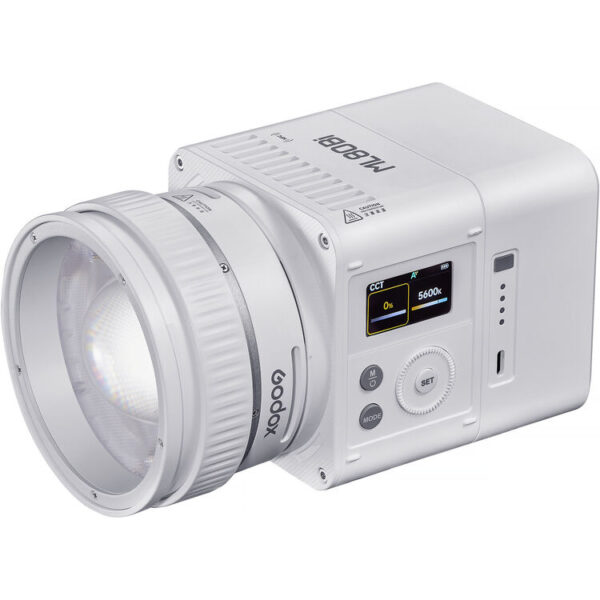 Godox ML80 Bi-Color LED Video Light