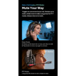 Godox SkyTalk Air 4S 4 Person Full-Duplex Wireless Intercom Headset System - Image 6