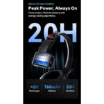 Godox SkyTalk Air 4S 4 Person Full-Duplex Wireless Intercom Headset System - Image 2