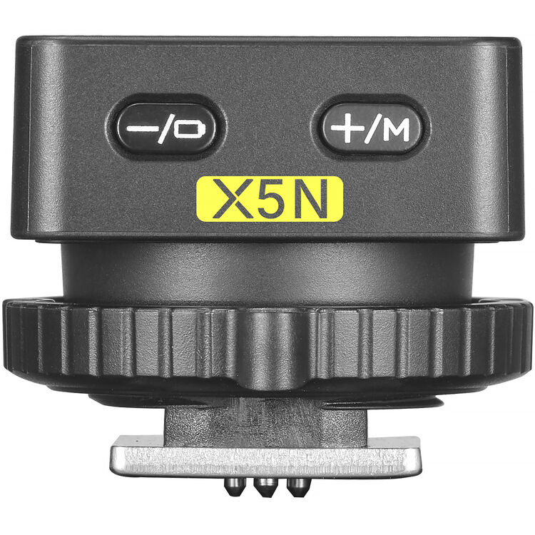 Godox X5N TTL Wireless Flash Trigger for Nikon Godox X5N TTL Wireless Flash Trigger for Nikon - Image 1