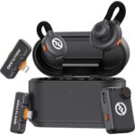 Hollyland LARK M2S Ultimate Combo Wireless Microphone System