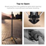 K&F CONCEPT Auto Face Tracking Tripod X106 - Image 5