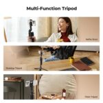 K&F CONCEPT Auto Face Tracking Tripod X106 - Image 7