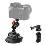 K&F Camera Suction Cup Mount