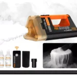 LENSGO Smoke Master PRO Fog Machine