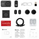 Hollyland Lyra 4K UHD Webcam Combo with Lark A1 TX