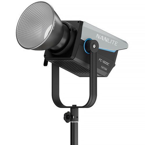 Nanlite FC500C RGB LED Spotlight Nanlite FC500C RGB LED Spotlight - Image 1