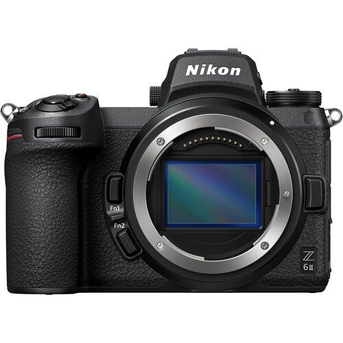 Nikon Z6 II Mirrorless Camera Nikon Z6 II Mirrorless Camera - Image 1