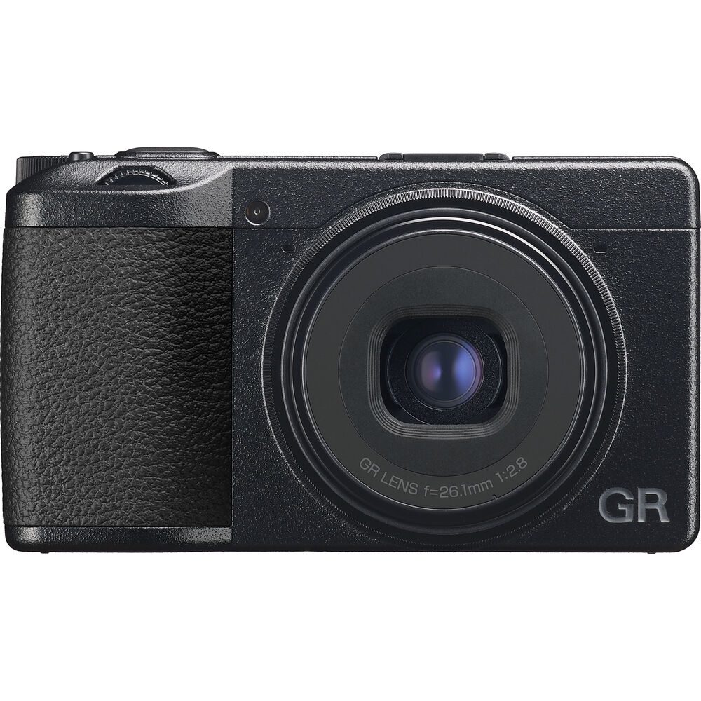 Ricoh GR IIIx Digital Camera Ricoh GR IIIx Digital Camera - Image 1