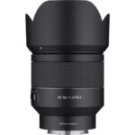 Samyang AF 50mm f/1.4 FE II Lens for Sony E