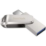 SanDisk Ultra Dual Drive Luxe Type C USB 256GB 400MBS