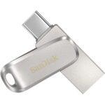 SanDisk Ultra Dual Drive Luxe Type C USB 64GB 400MBS