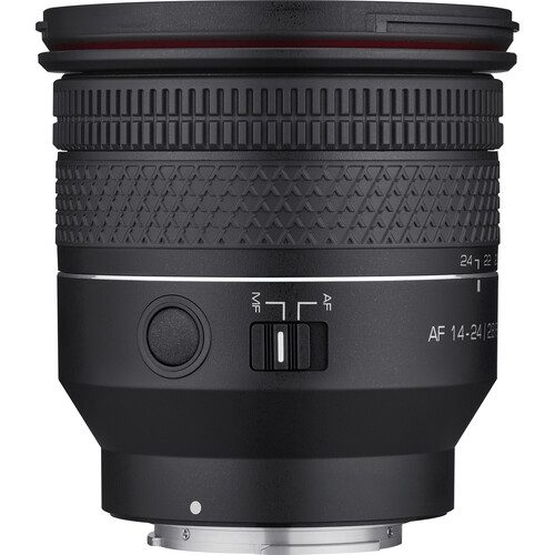 Schneider-Kreuznach x LK SAMYANG AF 14-24mm F2.8 FE lens 4 Schneider-Kreuznach x LK SAMYANG AF 14-24mm F2.8 FE lens - Image 1