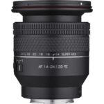 Schneider-Kreuznach x LK SAMYANG AF 14-24mm F2.8 FE lens - Image 6