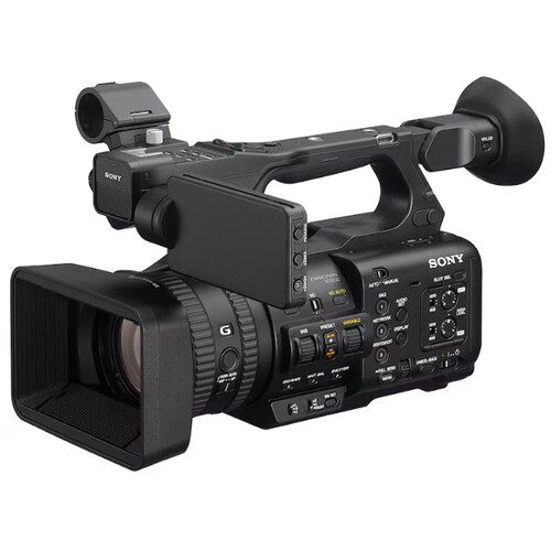 Sony HXR-NX800 4K CMOS Sensor NXCAM Camcorder Sony HXR-NX800 4K CMOS Sensor NXCAM Camcorder - Image 1