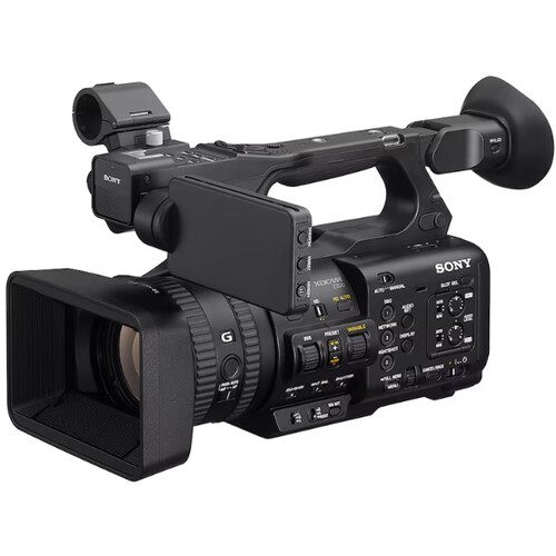 Sony PXW-Z200 4K CMOS Sensor XDCAM Camcorder Sony PXW-Z200 4K CMOS Sensor XDCAM Camcorder - Image 1