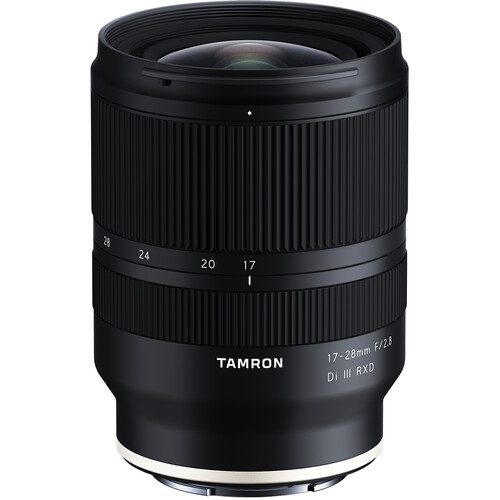 Tamron 17-28mm f/2.8 Di III RXD Lens for Sony E Tamron 17-28mm f/2.8 Di III RXD Lens for Sony E - Image 1