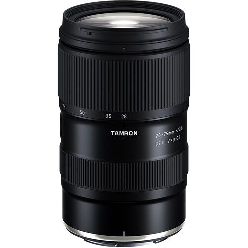 Tamron 28-75mm f/2.8 Di III VXD G2 Lens Nikon Z Tamron 28-75mm f/2.8 Di III VXD G2 Lens Nikon Z - Image 1