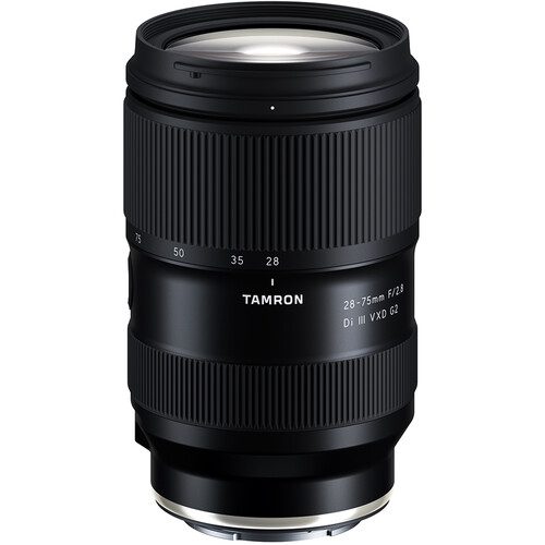 Tamron 28-75mm f/2.8 Di III VXD G2 Lens Sony E Tamron 28-75mm f/2.8 Di III VXD G2 Lens Sony E - Image 1